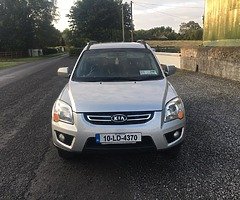 Calls only [hidden information] /// 2010 kia sportage automatic leather