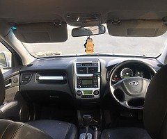 Calls only [hidden information] /// 2010 kia sportage automatic leather - Image 6/7