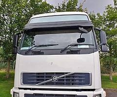 Volvo fh13 6x2