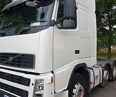 Volvo fh13 6x2