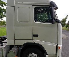 Volvo fh13 6x2