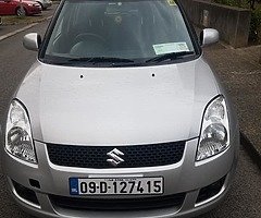 Suzuki Swift - Image 5/10