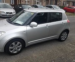 Suzuki Swift - Image 6/10