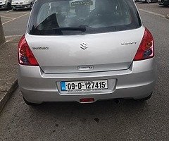 Suzuki Swift - Image 7/10