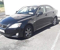 ⛔2007 Lexus Is220D Tested ⛔ - Image 4/5