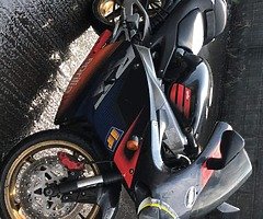 2004 APRILIA RS 125 FULL POWER