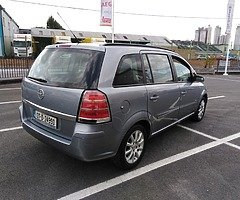 Opel zafari - Image 4/9