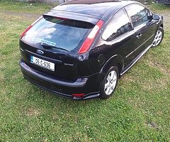 06 Ford focus.