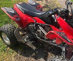 Honda trx450