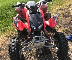 Honda trx450