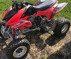 Honda trx450