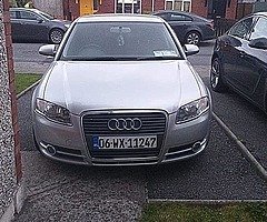 06 Audi A4