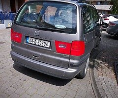 7 seater seat alhambera - Image 4/8