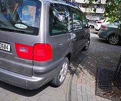 7 seater seat alhambera - Image 5/8