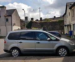 09 Ford galaxy 2.O tdci