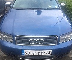 Audi A4 - Image 8/9