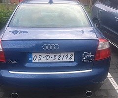 Audi A4 - Image 9/9