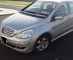 2019 Mercedes-Benz B-Class