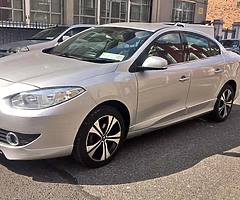 Renault Fluence , Automatic , IRISH CAR , HIGHEST SPEC