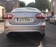 Renault Fluence , Automatic , IRISH CAR , HIGHEST SPEC