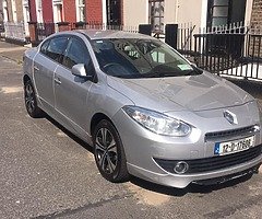 Renault Fluence , Automatic , IRISH CAR , HIGHEST SPEC - Image 7/10