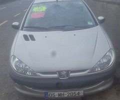 Peugeot 206