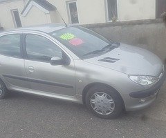 Peugeot 206