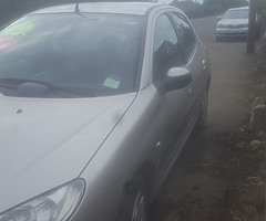 Peugeot 206