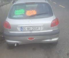 Peugeot 206 - Image 4/6