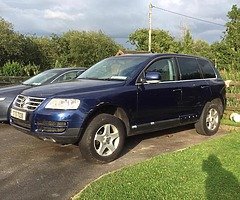 Vw toureg - Image 9/9