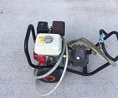 Honda power washer GX 15