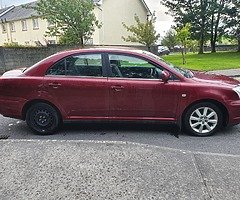 Toyota Avensis - Image 4/7