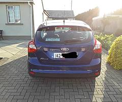 142 Ford Focus 1.6 Diesel