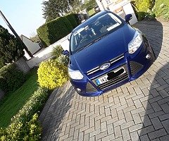 142 Ford Focus 1.6 Diesel