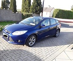 142 Ford Focus 1.6 Diesel