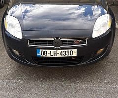 Fiat Bravo 1.6 diesel