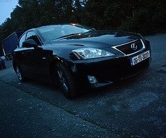 Lexus is250 V6 Multritronic 208HP Petrol - Image 3/8