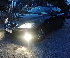 Lexus is250 V6 Multritronic 208HP Petrol - Image 5/8