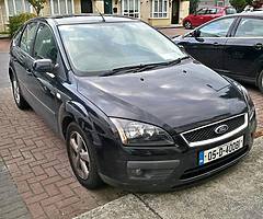 05 Ford Focus 1.4 petrol