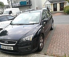 05 Ford Focus 1.4 petrol