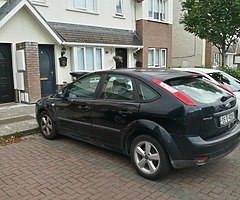 05 Ford Focus 1.4 petrol - Image 3/6