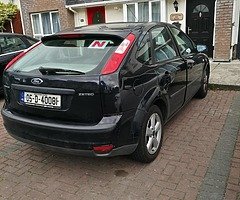 05 Ford Focus 1.4 petrol - Image 4/6