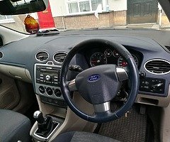 05 Ford Focus 1.4 petrol - Image 5/6