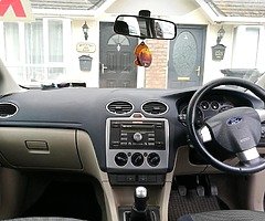 05 Ford Focus 1.4 petrol - Image 6/6