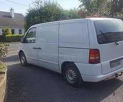 2005 Mercedes Vito 112 cdi