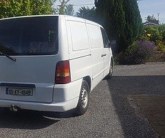 2005 Mercedes Vito 112 cdi - Image 3/7