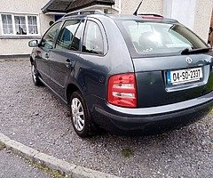 Swap skoda fabia 1.2HTP nct29.07.19 tax10.19 - Image 4/6