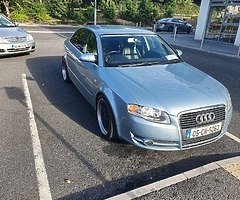 Audi a4 1.9 tdi