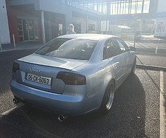 Audi a4 1.9 tdi