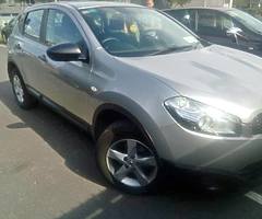 2008 Nissan Qashqai DCI breaking parts